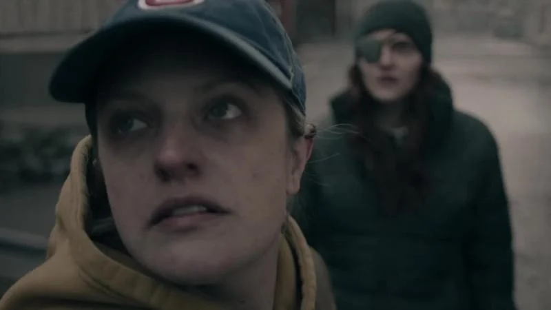Кадры из сериала Рассказ служанки (2017)