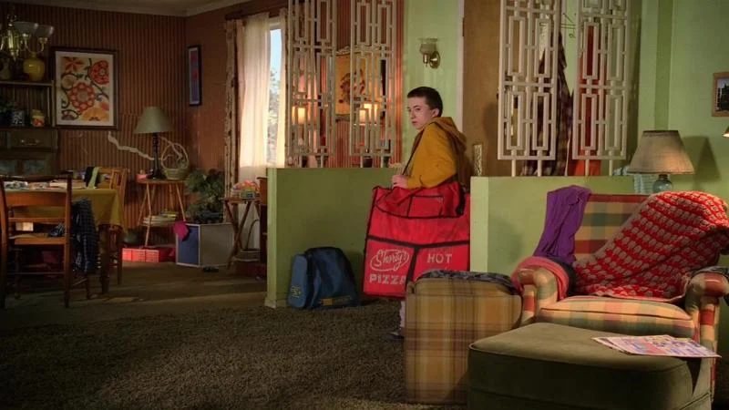 Кадры из сериала Бывает и хуже (2009)